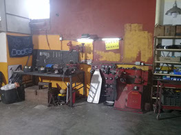 CORONADO Taller de Frenos en B° Villa Cabrera - Córdoba