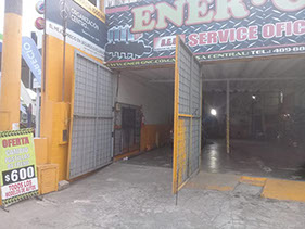 CORONADO Taller de Frenos en B° Villa Cabrera - Córdoba