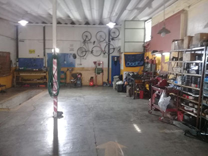 CORONADO Taller de Frenos en B° Villa Cabrera - Córdoba