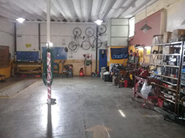 CORONADO Taller de Frenos en B° Villa Cabrera - Córdoba