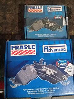 CORONADO Taller de Frenos en B° Villa Cabrera - Córdoba