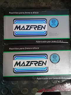 CORONADO Taller de Frenos en B° Villa Cabrera - Córdoba